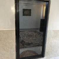 توری پلیسه کشویی ثابت ولولایی بابهترین کیفیت