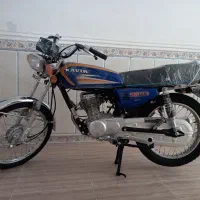 کویر۱۲۵|موتورسیکلت|ورامین, ورامین|دیوار