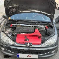 206 مدل 90|خودرو سواری و وانت|اسلام‌شهر, شهرک توحید|دیوار