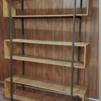 واگذاری کارگاه صنایع چوب و فلز  با دستگاه و ابزار