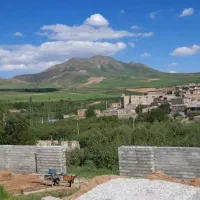 فروش باغ 500 چهار دیواری