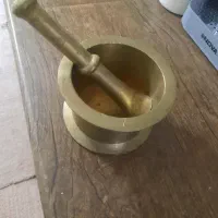 هاونگ برنجی اصل