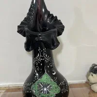 گلدان شیشه ای