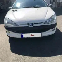 پژو 206 مدل 95|خودرو سواری و وانت|مرند, |دیوار