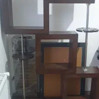 کتابخانه،استند،ویترین