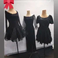 حراج لباس های مجلسی و... به دلیل تغییر شغل