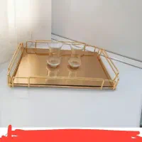 سینی تزئینی تعداد