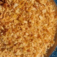 پیاز سرخ شده (پیاز داغ ) و سیر داغ|خوردنی و آشامیدنی|کرج, اکبرآباد|دیوار