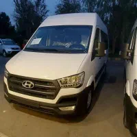 مینی بوس هیوندای H350