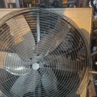 هواکش بزرگ 3 فاز سایلنت صنعتی +کنترل فاز