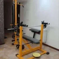 دستگاه بدنسازی* خانگی|تجهیزات ورزشی|بروجرد, |دیوار