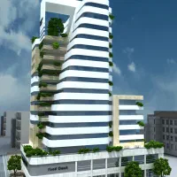 زمین-برج-تجاری-مسکونی-بر-بلوار-اصلی-فاز-یک-3-بر