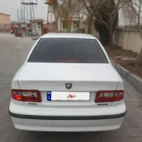 سمند ef7 مدل ۱۳۹۶ دوگانه کارخانه|خودرو سواری و وانت|اردبیل, |دیوار