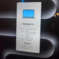 لپتاپ اپل- مک بوک پرو2017|رایانه همراه|تهران, فردوسی|دیوار