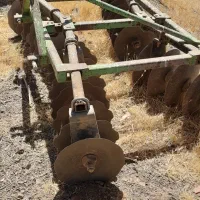 دیسک ۲۸پره|ماشین‌آلات صنعتی|سارال, |دیوار