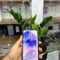 گوشی سامسونگ Galaxy A55 256/8G در حدآک|موبایل|قم, هفت تیر|دیوار