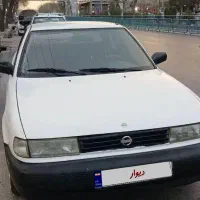 نیسان سانی مدل۱۹۹۱ موتور16سوپاپ