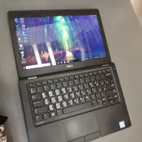 دل Latitude 5280 i7 درحد نو با حافظه ssdپرسرعت|رایانه همراه|یزد, |دیوار