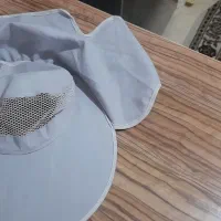 کلاه حصیری وکلاه کاروباغبانی|لباس|رشت, فلسطین|دیوار