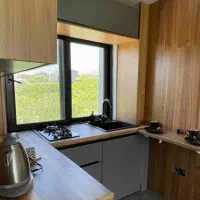 اجاره روزانه واحد دو خواب در آزادی و دریاچه چیتگر