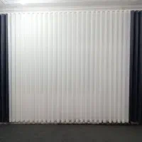 نصب پرده کلاسیک