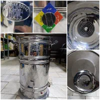 سماور برقی ۲۰ لیتری ۱۱ لیتری و ۵ لیتری
