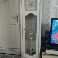 ساعت ایستاده