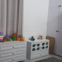 سرویس خواب دو منظوره نوزاد و نوجوان