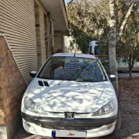 ۲۰۶ sd مدل ۹۵ بدون رنگ