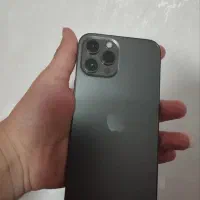 ایفون ۱۲ پرومکس ریجستر شده zaa پک اصلی