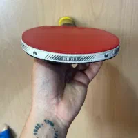 راکت پینگ پنگ کربن دار سوپرکایزر|ورزشهای توپی|اسلامشهر, شهرک مفیدی|دیوار