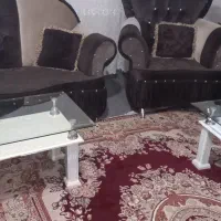 یک دست مبل سالم