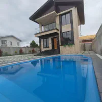 ویلا باغ استخر دار 300متری،ویو دارسندتک برگ سیاهکل|فروش خانه و ویلا|سیاهکل, |دیوار