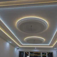 گچکاری وکناف کاری کلی وجزی