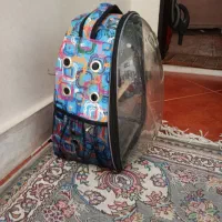کیف حمل پرندگان