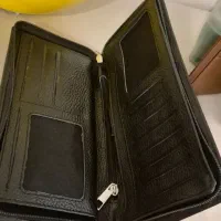 کیف پول وکمری چرم اورز orez و گابور ایتالیا نو|کیف، کفش، کمربند|تهران, کوهک|دیوار