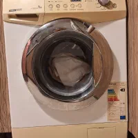 ماشین لباس شویی اصل دوو کره ۷ گیلویی در حد نو|ماشین لباسشویی و خشککن لباس|رشت, کوی عرفان|دیوار