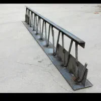 تیرچه کرومیت یونولیت خرپاصنعتی|مصالح و تجهیزات ساختمان|قیدار, |دیوار