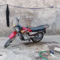 موتور سیکلت شکاری احسان150
