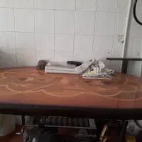 میز ناهار خوری ۶ نفره