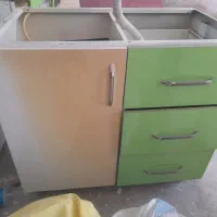 کابینت بدنه فلزی|مصالح و تجهیزات ساختمان|مشهد, توس فردوسی|دیوار