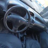 206 تیپ 2|خودرو سواری و وانت|ماکو, |دیوار