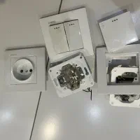 کلید و پریز دلند