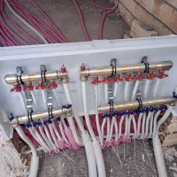 انجام لوله کشی تاسیسات ساختمانی