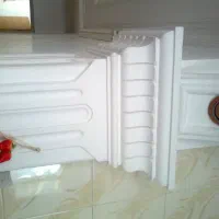 گچکاری و خورده کاری صومعه سرا