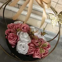 باکس گل مصنوعی