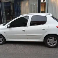 207مدل 89|خودرو سواری و وانت|رشت, سعدی (تختی)|دیوار