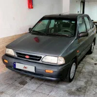 پراید صبا مدل۸۶