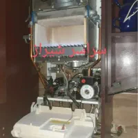 نصب لوله کشی وتعمیرات انواع اسپلیت یخچال پکیج|خدمات پیشه و مهارت|شیراز, گلستان|دیوار