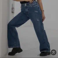 شلوار جین بگ